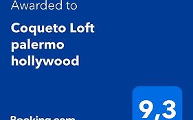 Coqueto Loft Palermo Hollywood